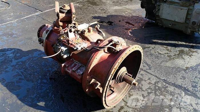 Renault B18200.22 Ostale kargo komponente