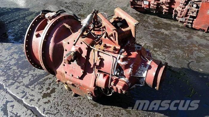 Renault B18200.22 Ostale kargo komponente