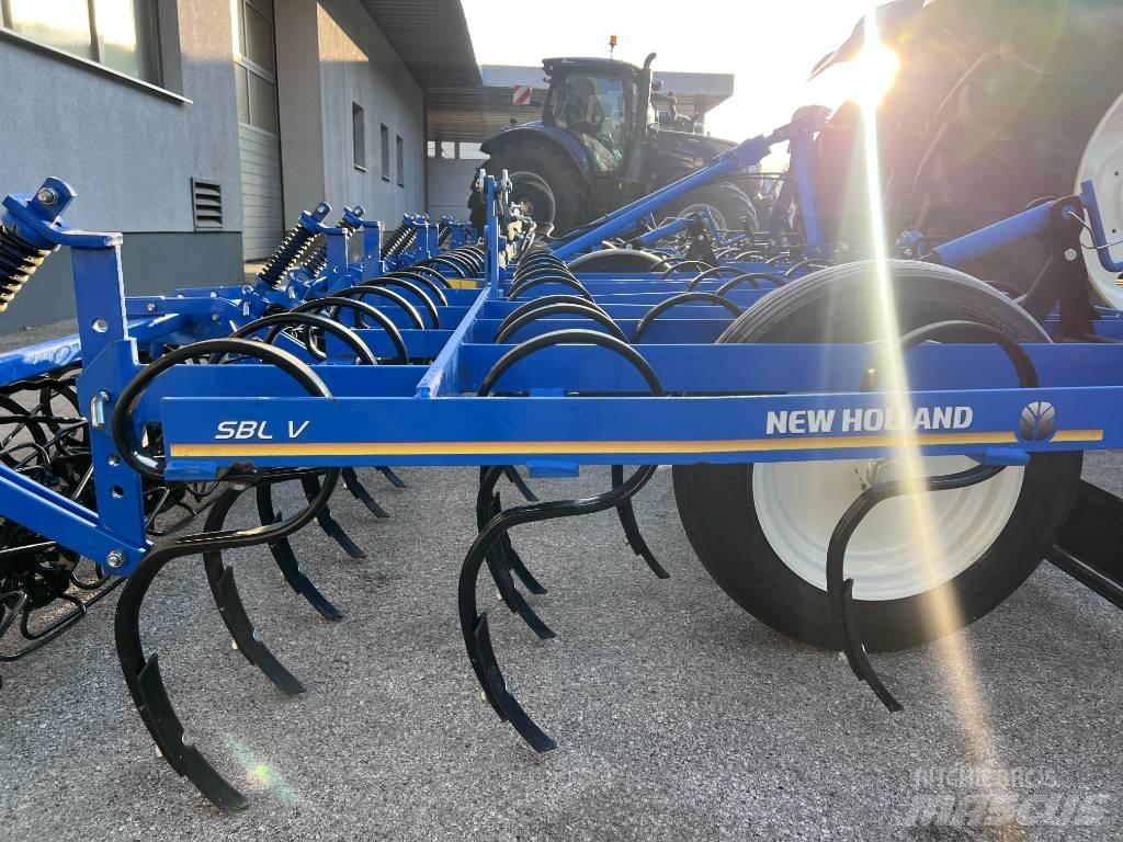 New Holland SBLV 670 Ostale mašine i priključci za obradu tla