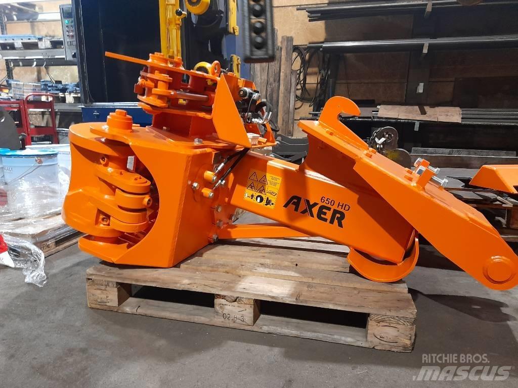 Axer 650 HD Grabulje