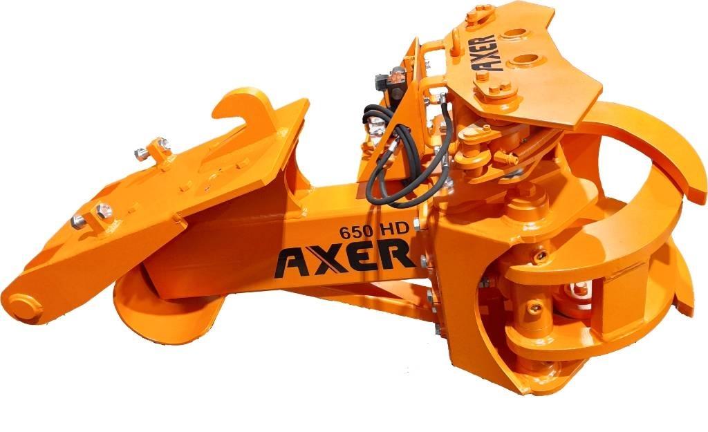Axer 650 HD Grabulje