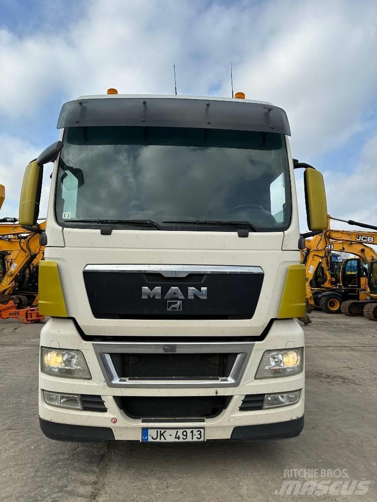 MAN TGX 18.540 BLS Tegljači