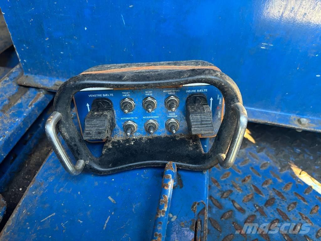 Husmann HL II 1622 Mašine za uništavanje otpada