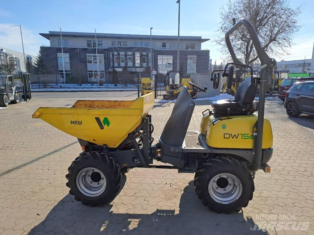 Wacker Neuson DW15e Damperi za gradilište