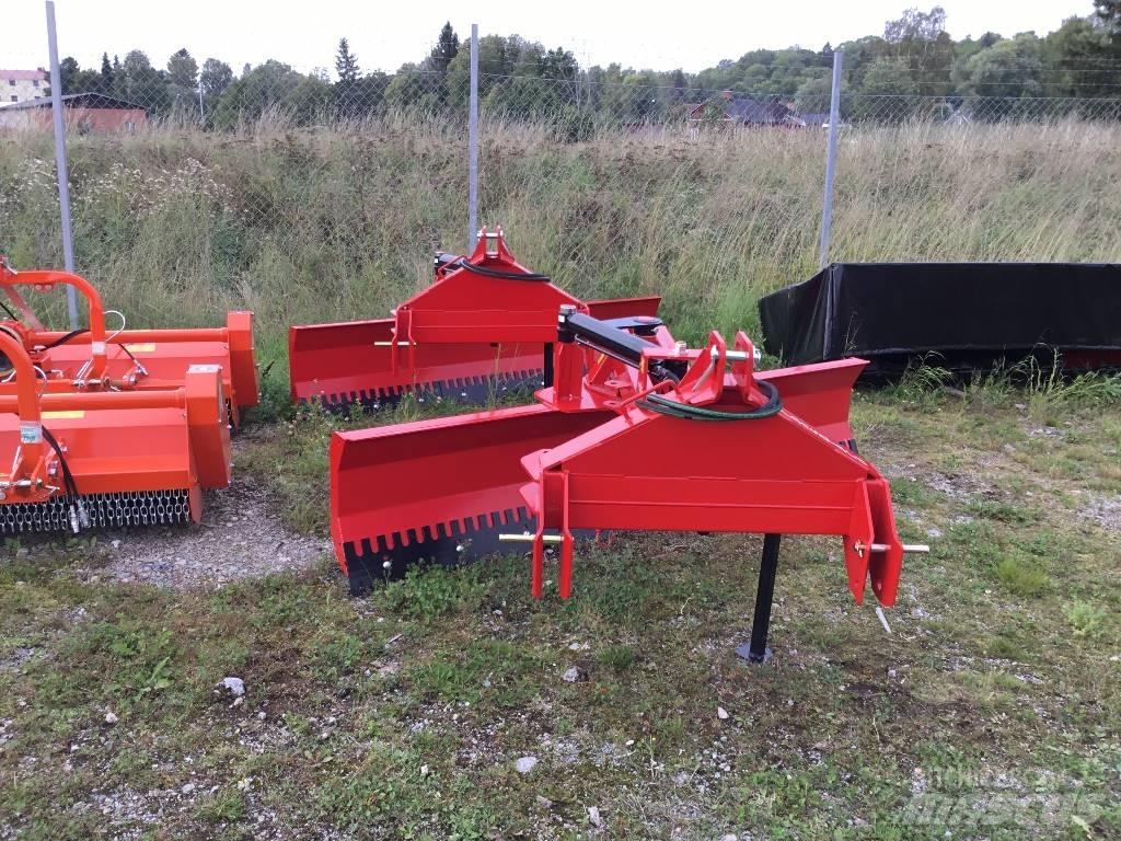 Fransgård GT 275 HY Daske za put