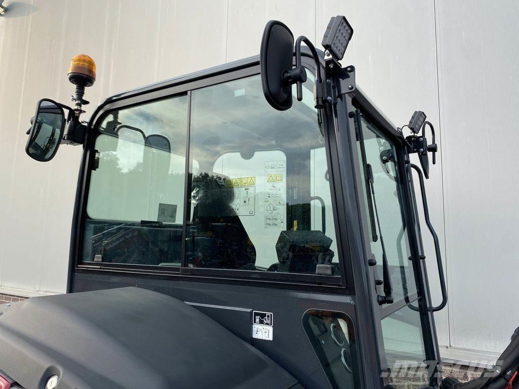 Yanmar SV60-B Mini bageri < 7t