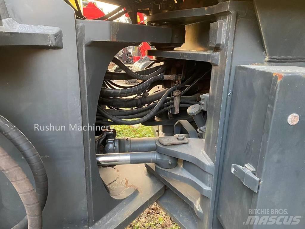 Komatsu WA 470 Utovarivači na točkove