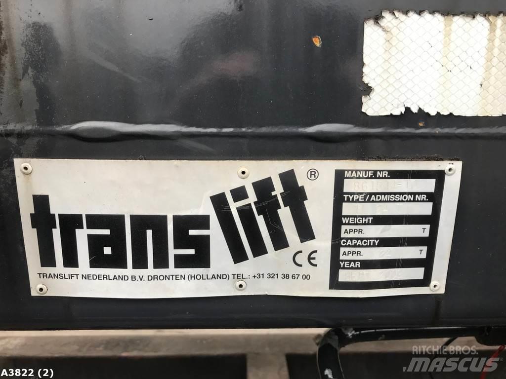 Translift TL24T Ostale kargo komponente