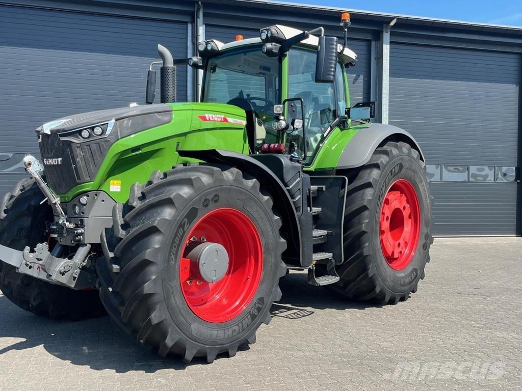 Fendt 1050 VARIO Traktori