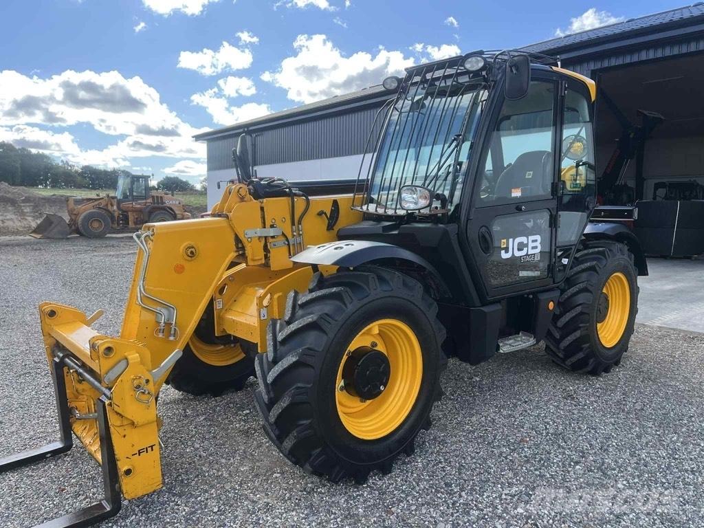 JCB 535-95 Teleskopski viljuškari