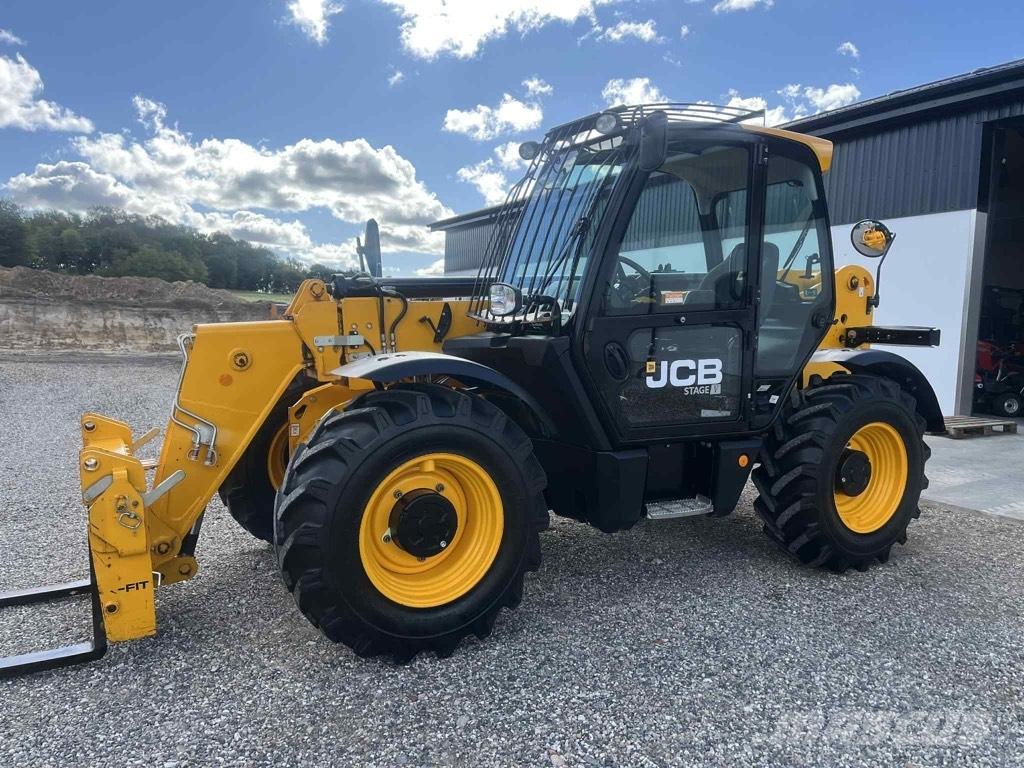 JCB 535-95 Teleskopski viljuškari