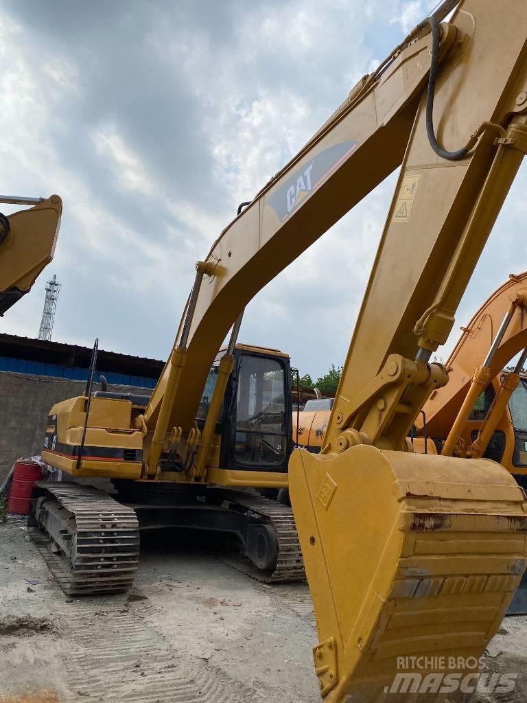 CAT 325 B L Bageri guseničari