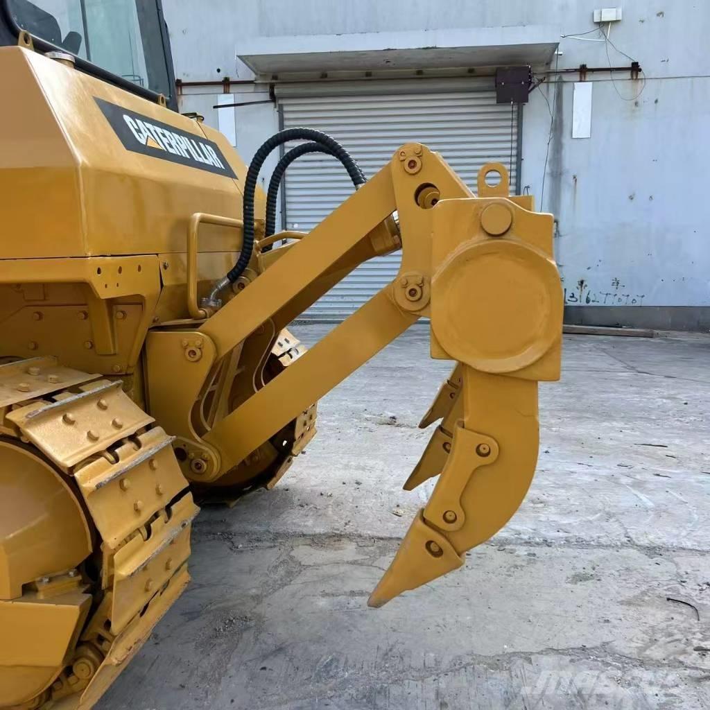 CAT D 7 G Grejderi