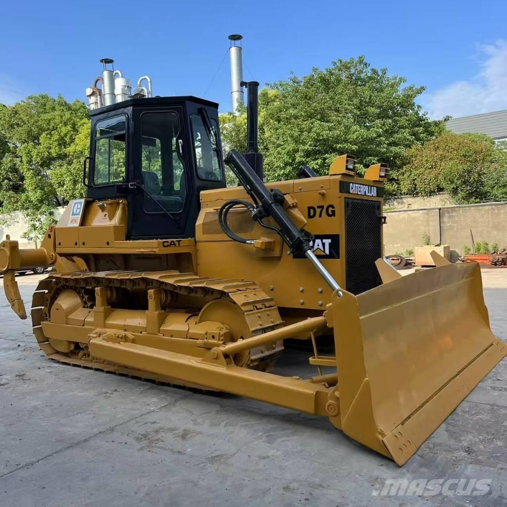CAT D 7 G Grejderi