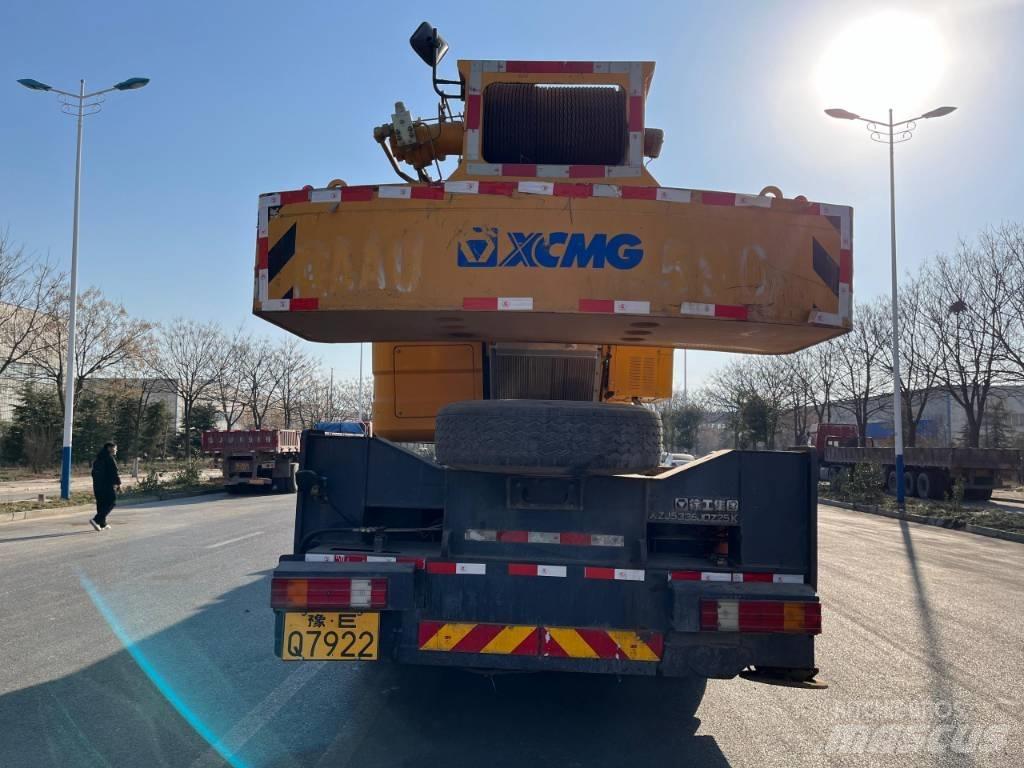 XCMG QY25K5C Polovne dizalice za sve terene