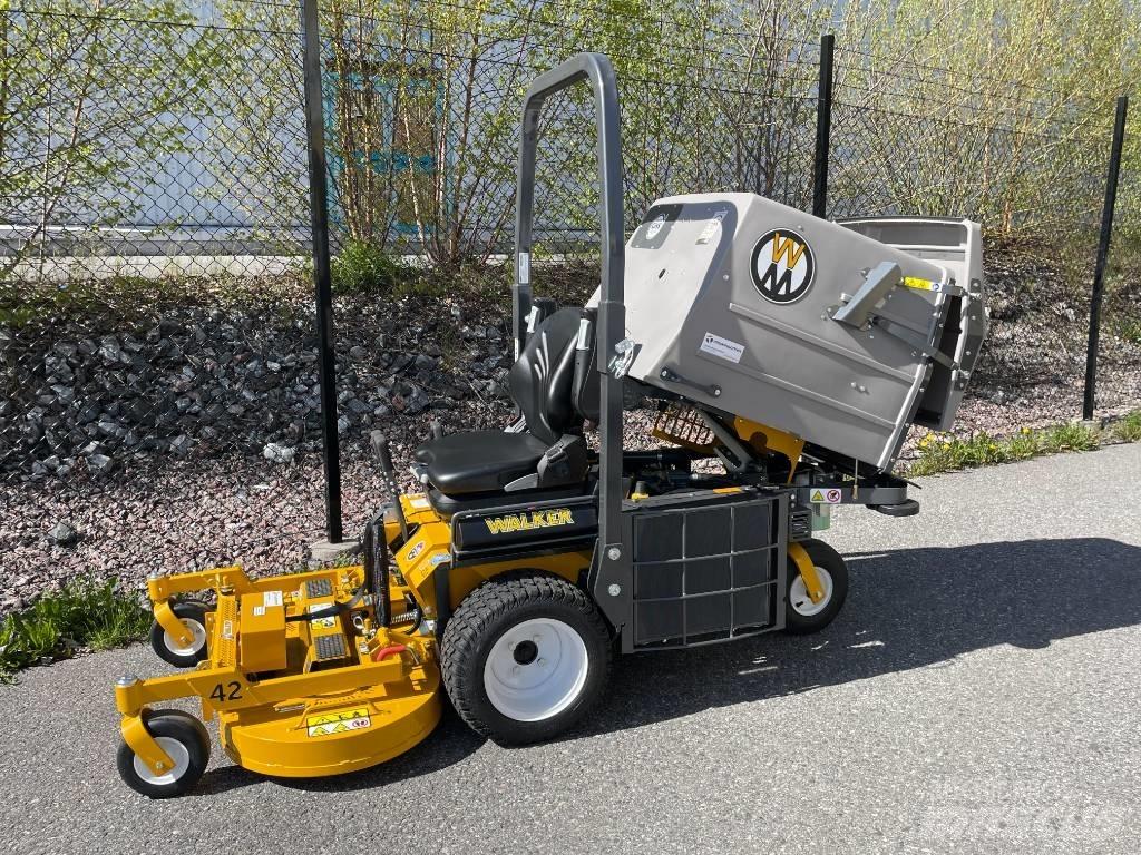 Walker D21d Traktorske kosilice