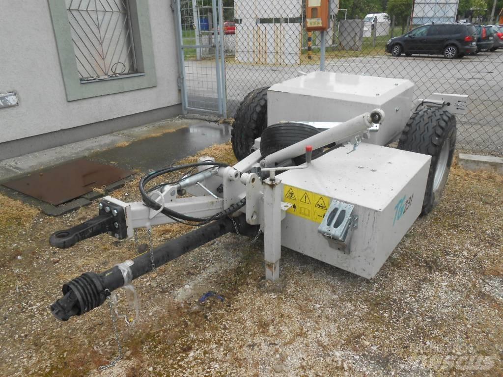  Gujer TG 231 Ostale mašine i oprema za veštačko djubrivo