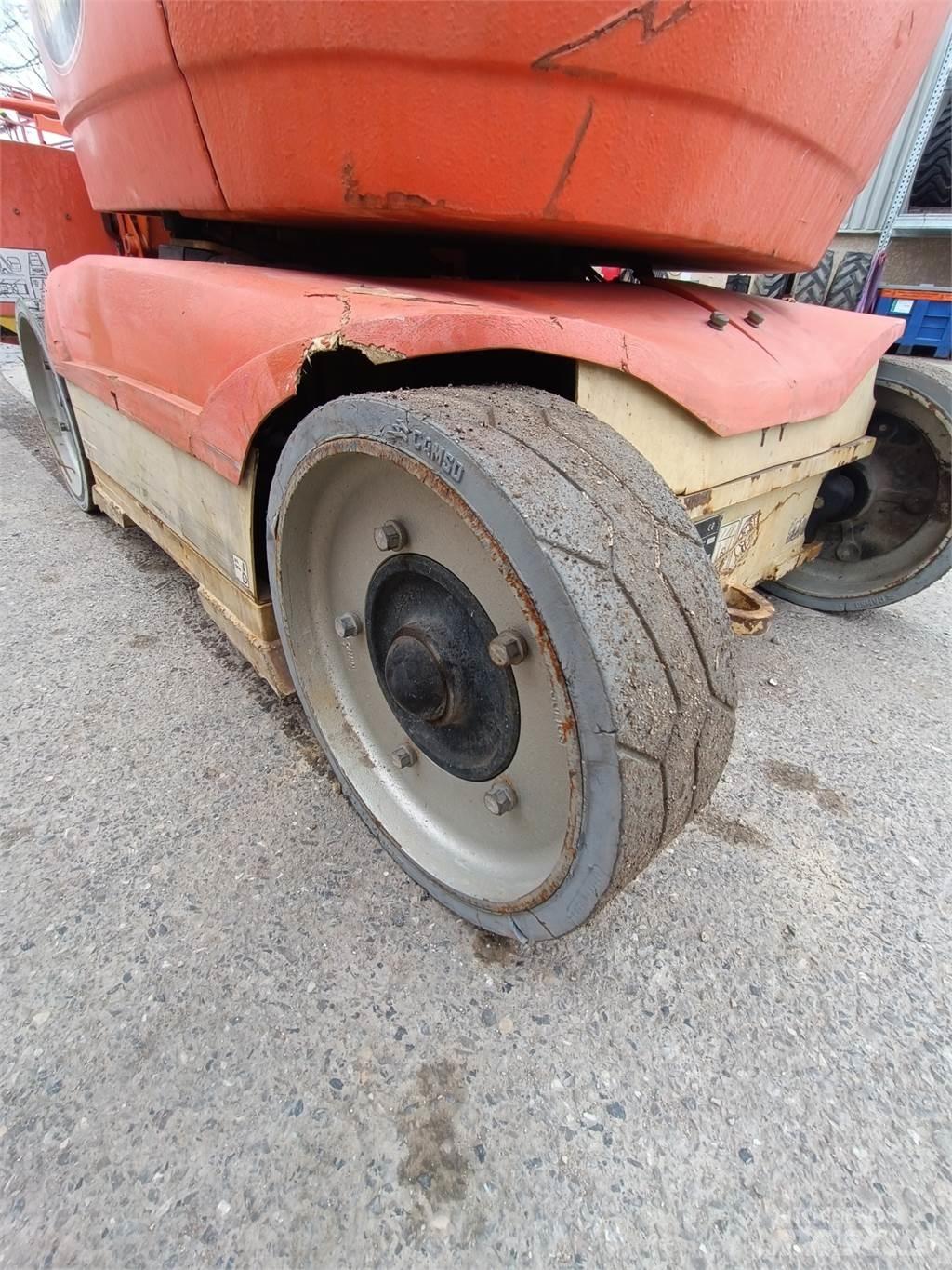 JLG T10E Ostali kranovi i platforme