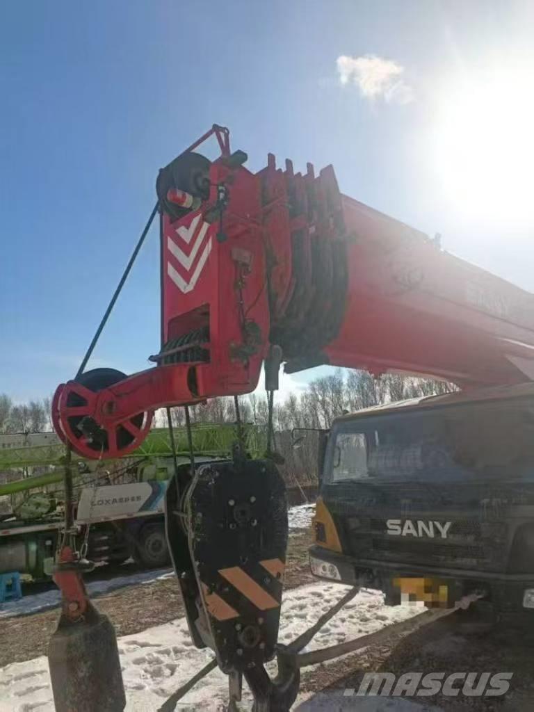 Sany stc900 Polovne dizalice za sve terene