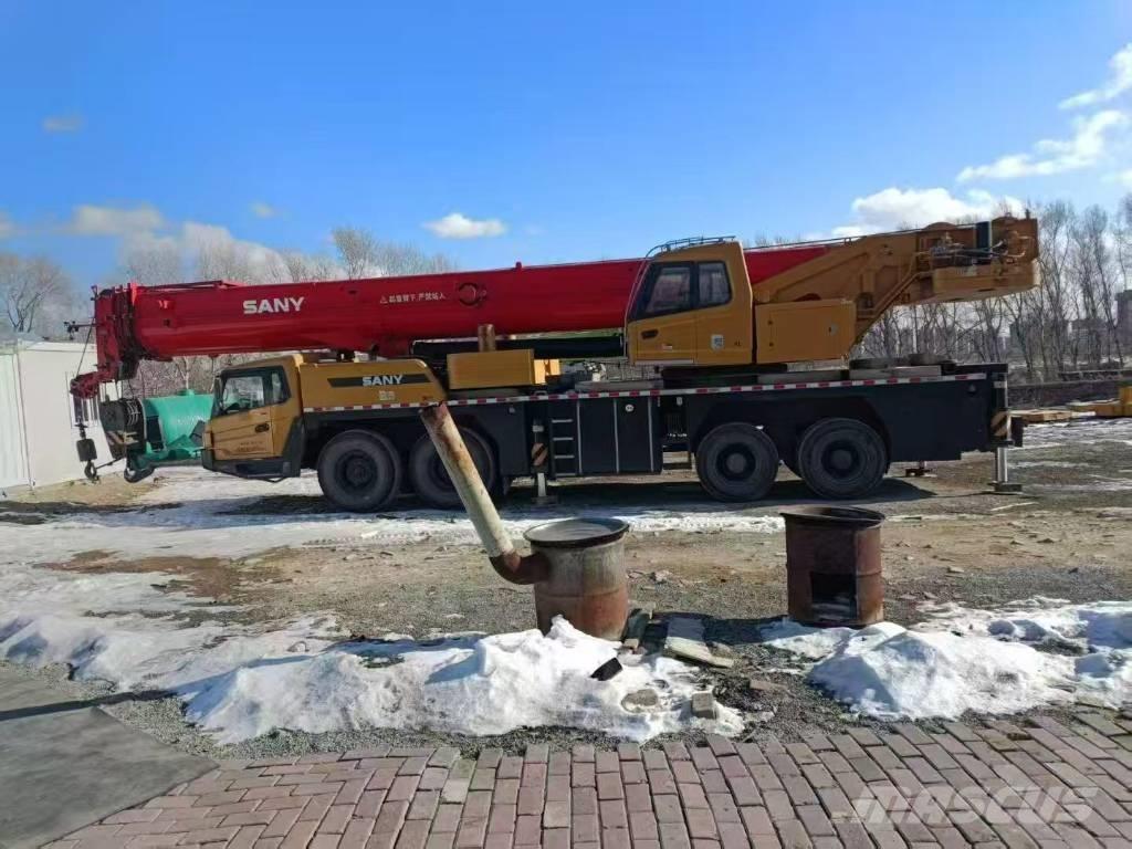 Sany stc900 Polovne dizalice za sve terene