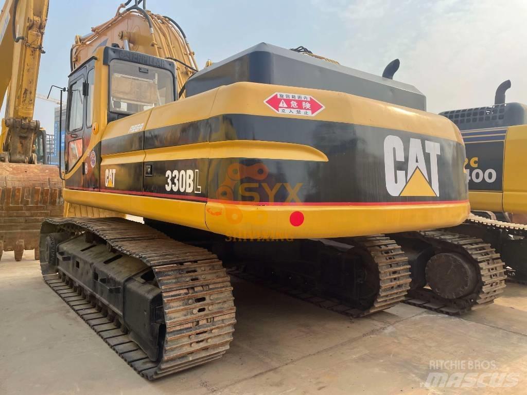 CAT 330 B Bageri guseničari