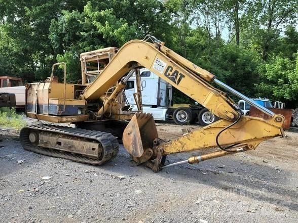 CAT E 70 B Bageri guseničari