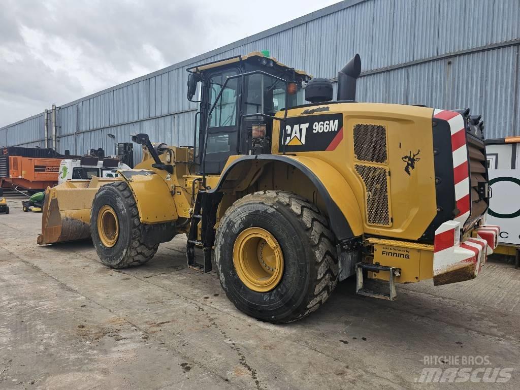 CAT 966 M Utovarivači na točkove