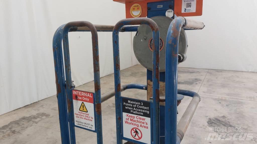 JLG Peco Lift Jarbolne penjajuće platforme
