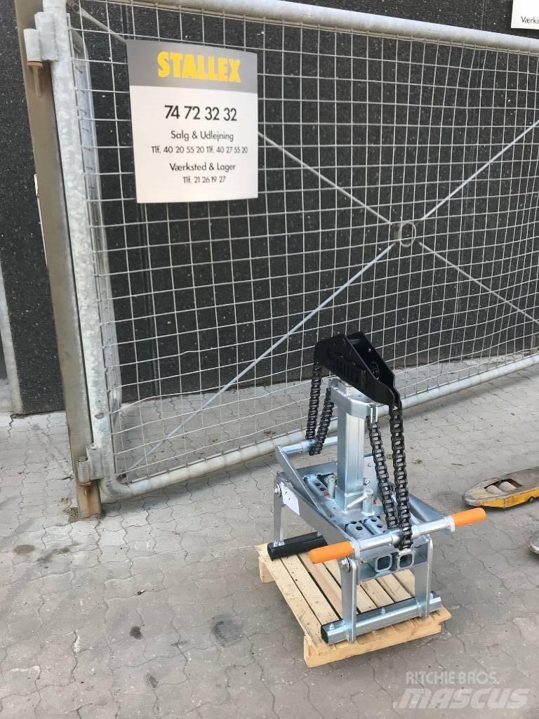  Element tang 1500 kg Grabulje