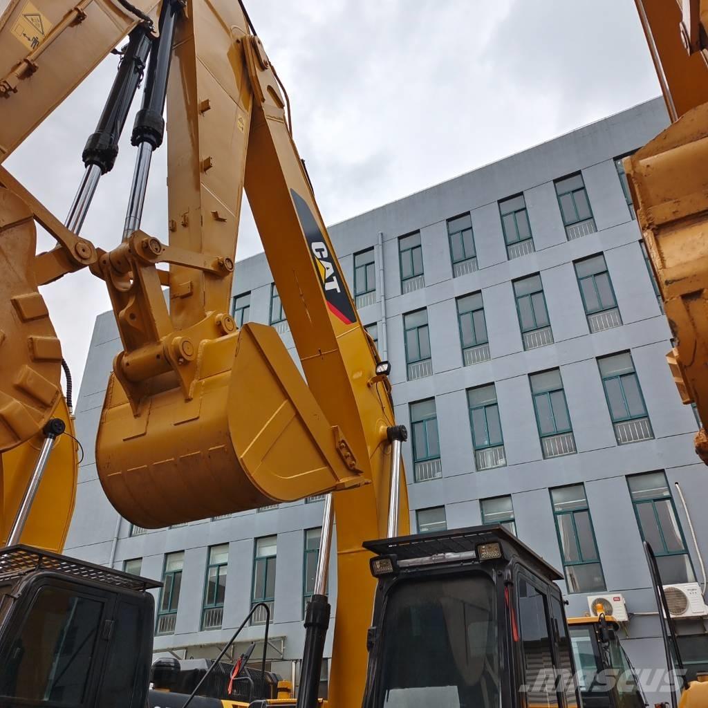 CAT 325D Bageri guseničari