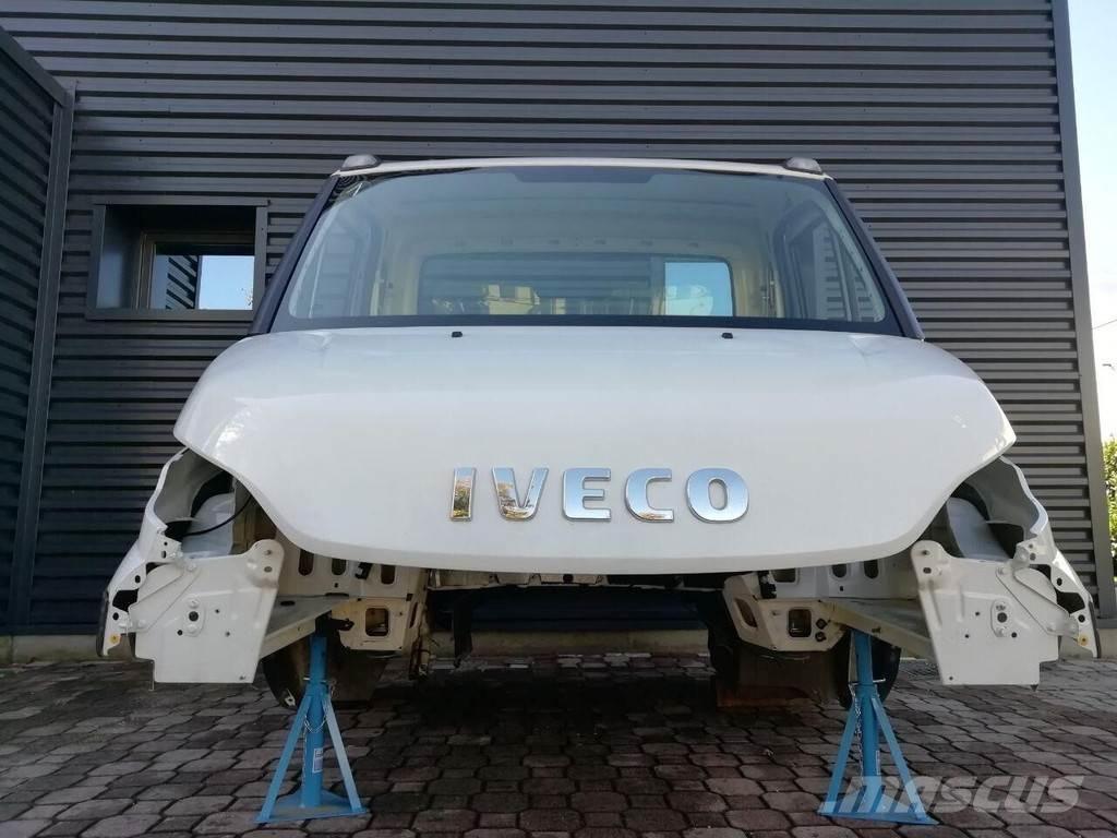 Iveco DAILY Euro 6 Kabine i unutrašnjost