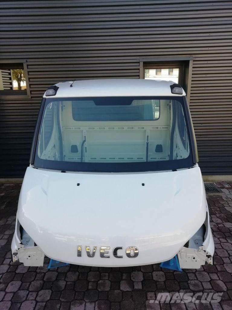 Iveco DAILY Euro 6 Kabine i unutrašnjost
