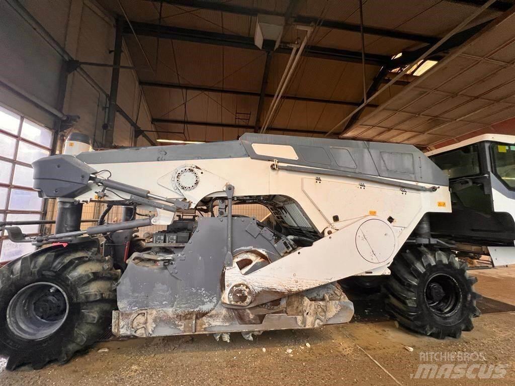 Wirtgen WR240i Ostalo