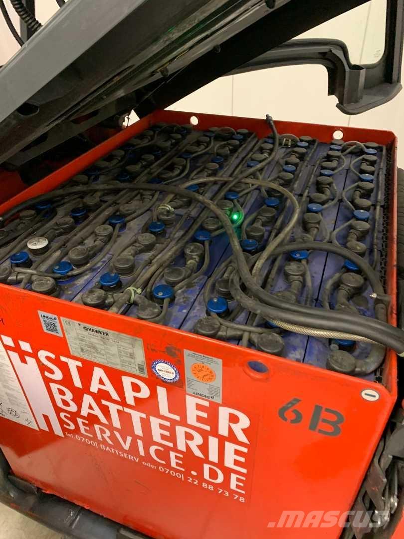 Linde E30/600HL Električni viljuškari