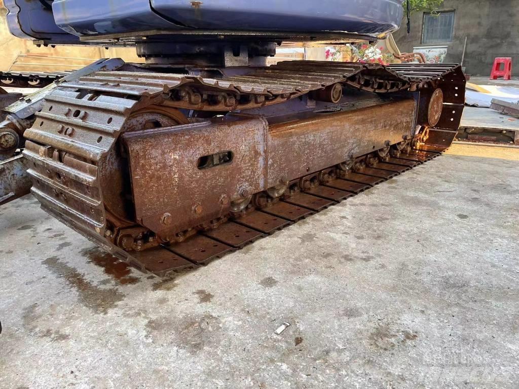 Komatsu PC 50 UU Mini bageri < 7t