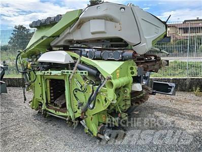 CLAAS Orbis 900 AC Glave hederi za kombajne