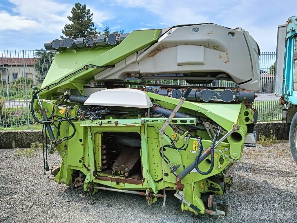 CLAAS Orbis 900 AC Glave hederi za kombajne