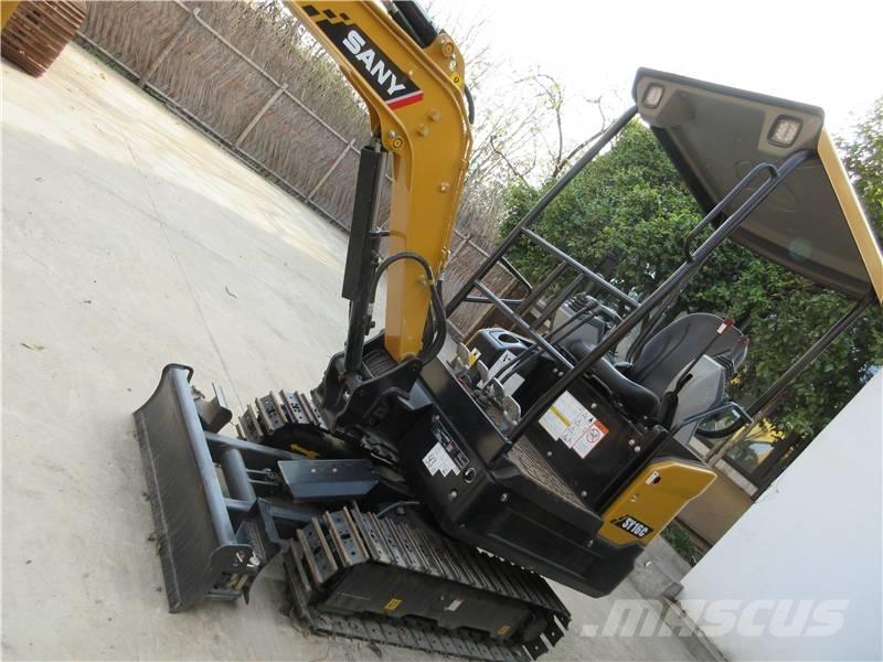 Sany SY 16 C Mini bageri < 7t