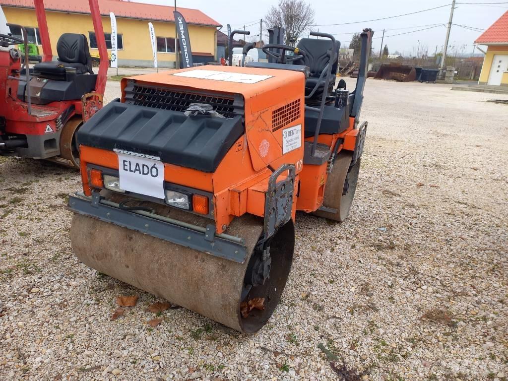 Hamm HD 12 Nabijači zemlje