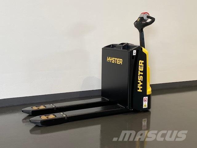 Hyster P1.6 Ručni električni viljuškar