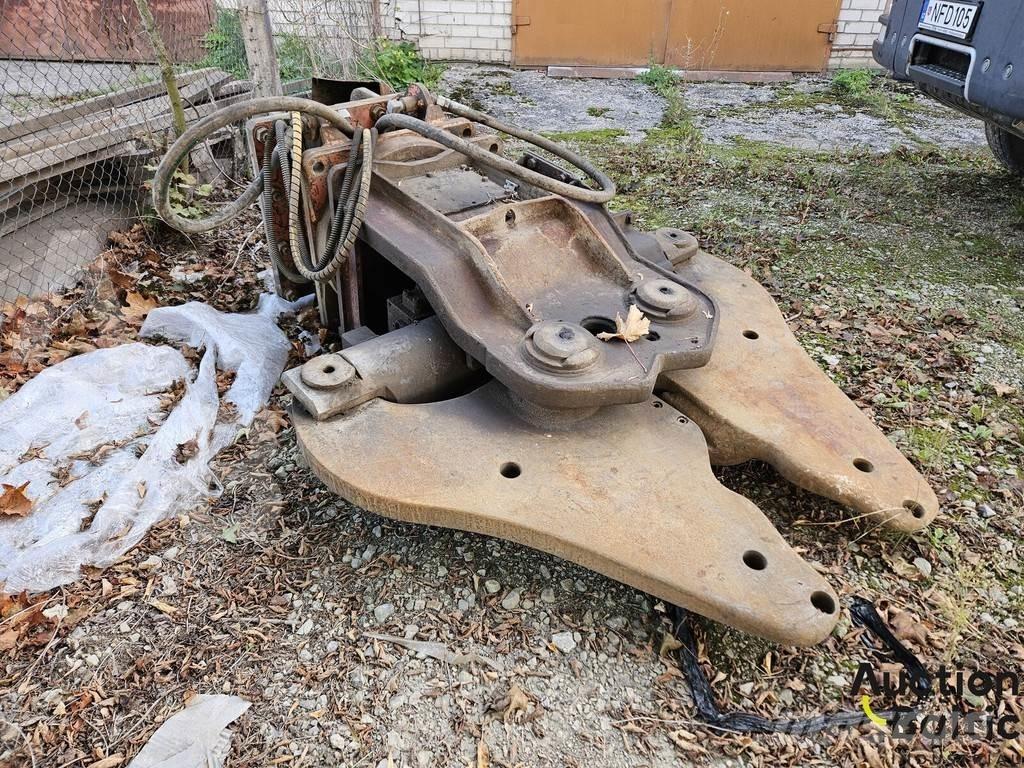  Hydraulic shears Makaze