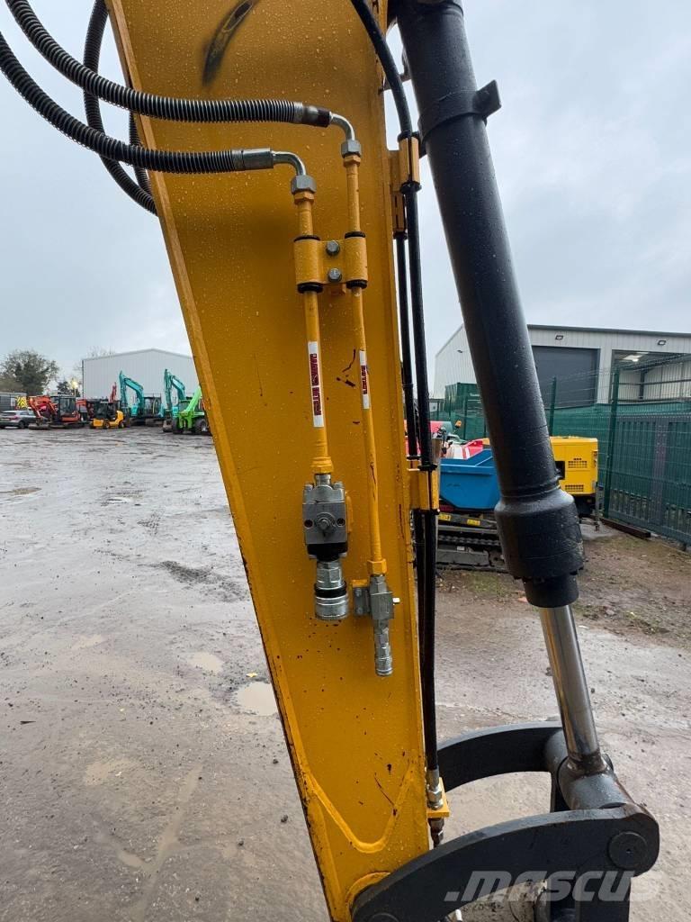 LiuGong 913 FCR Bageri guseničari