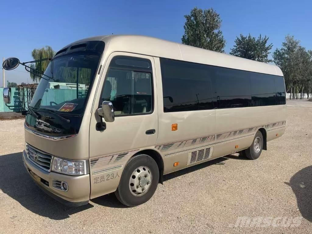 Toyota Coaster Međugradski autobusi