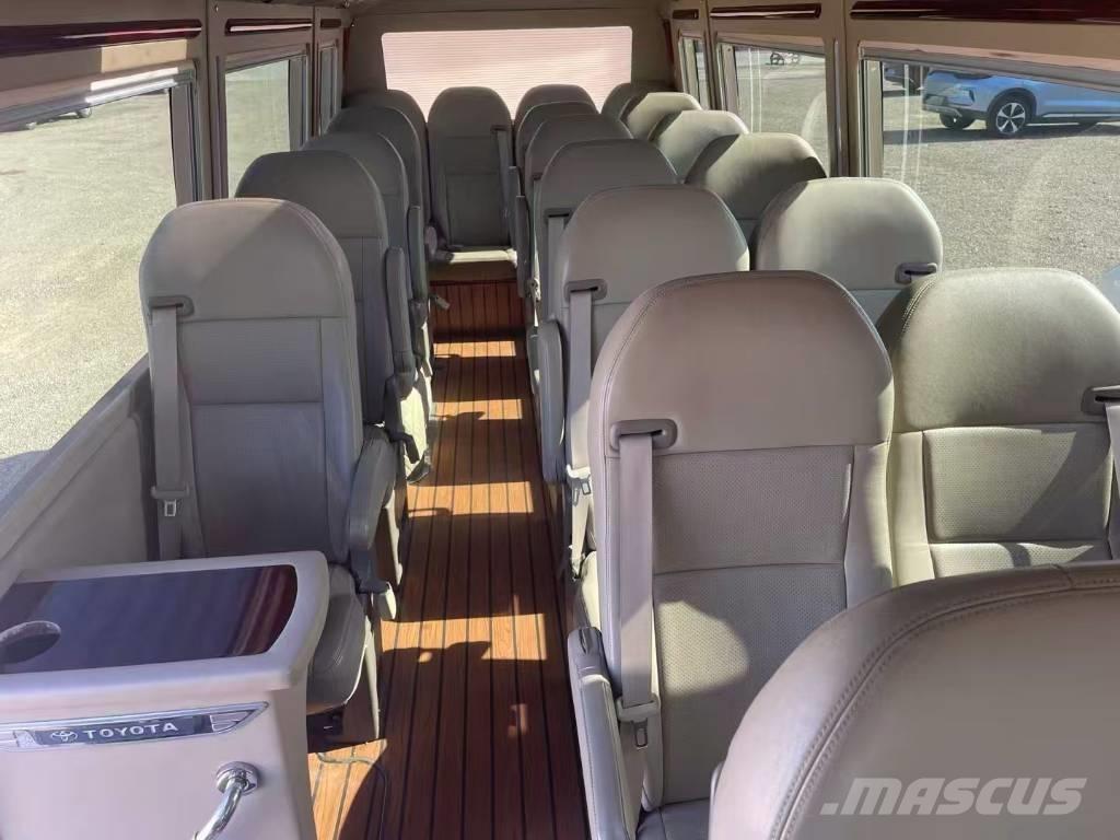 Toyota Coaster Međugradski autobusi