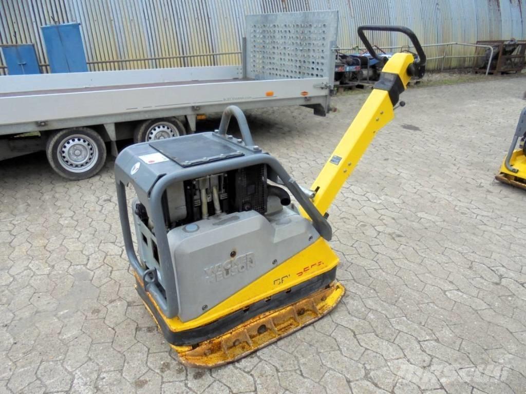 Wacker DPU 6555 Heh Vibro ploče
