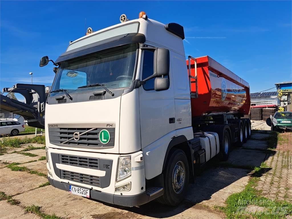 Volvo FH 460 Tegljači