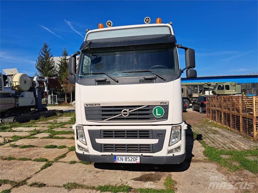 Volvo FH 460 Tegljači