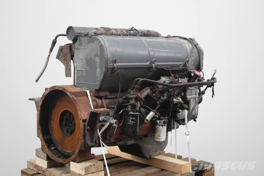 Deutz F4L413FR Motori za građevinarstvo