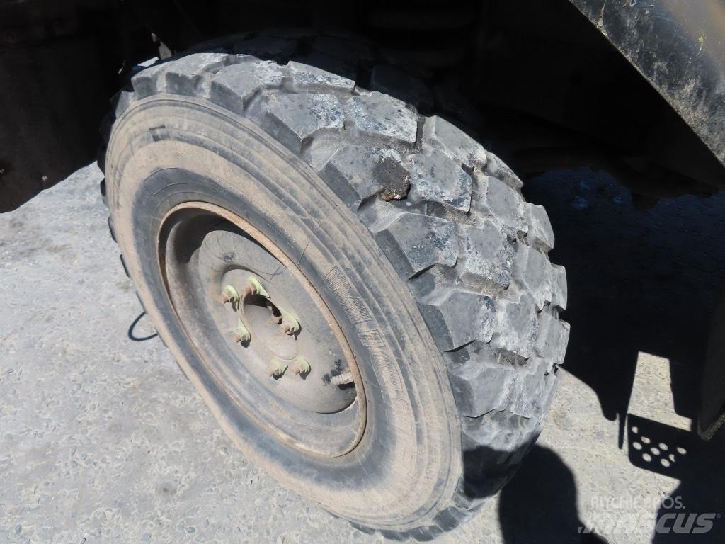 Unimog U 140 Ostali kamioni
