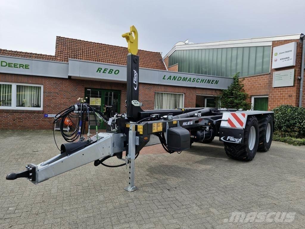 Fliegl HKL 22 Ostale prikolice